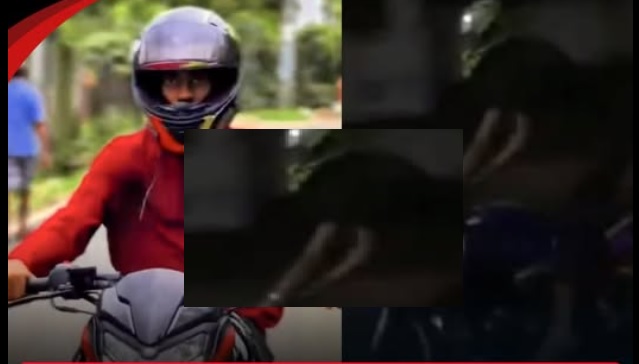 வேகத்தின் விபரீதம்